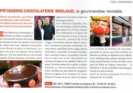 Gault et Millau 2015
